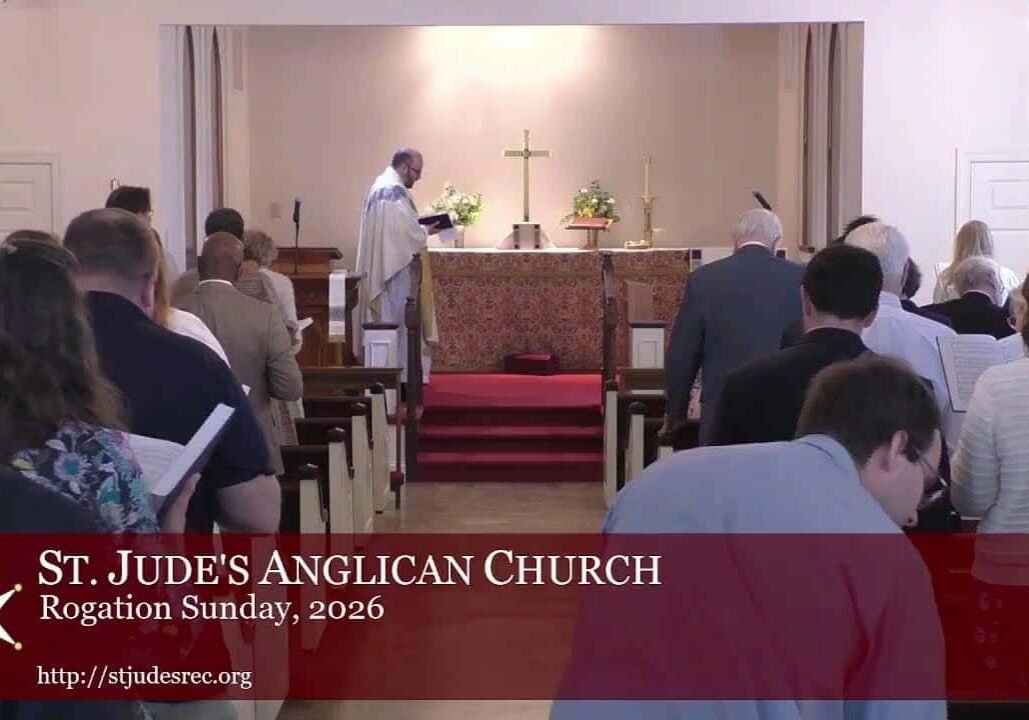 Rogation Sunday, May 10, 2026
