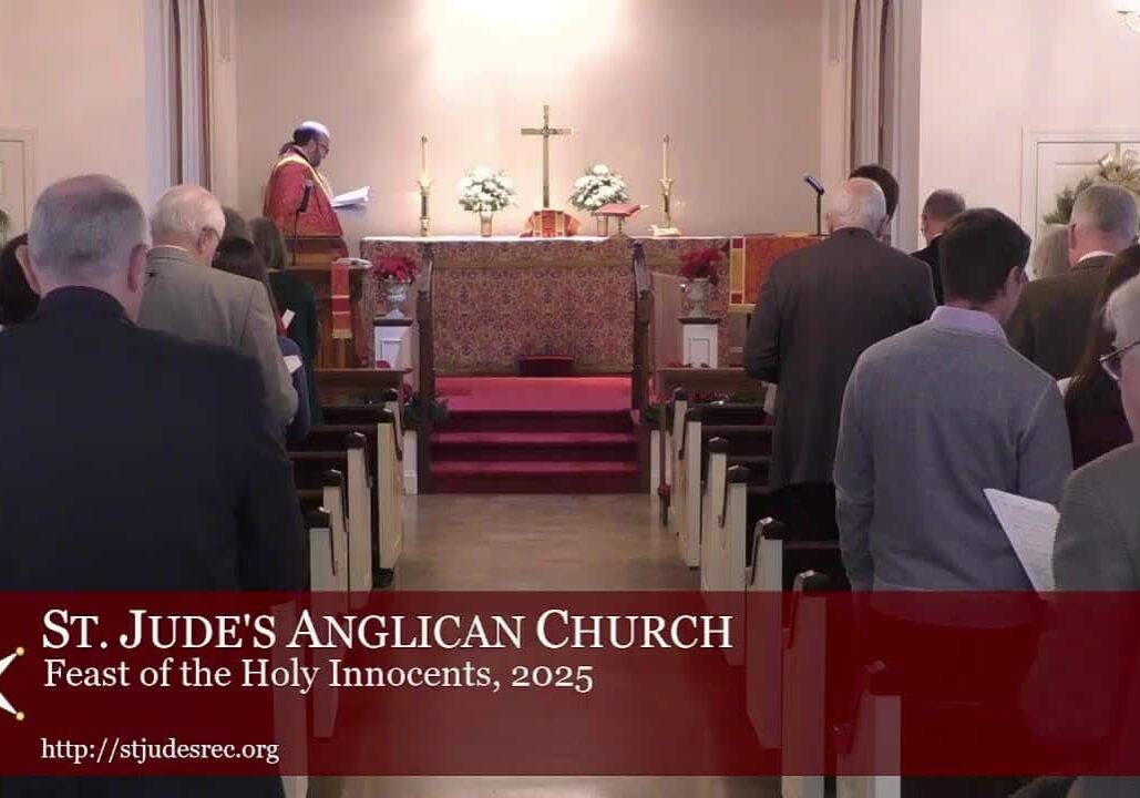 Feast of the Holy Innocents, December 28, 2025